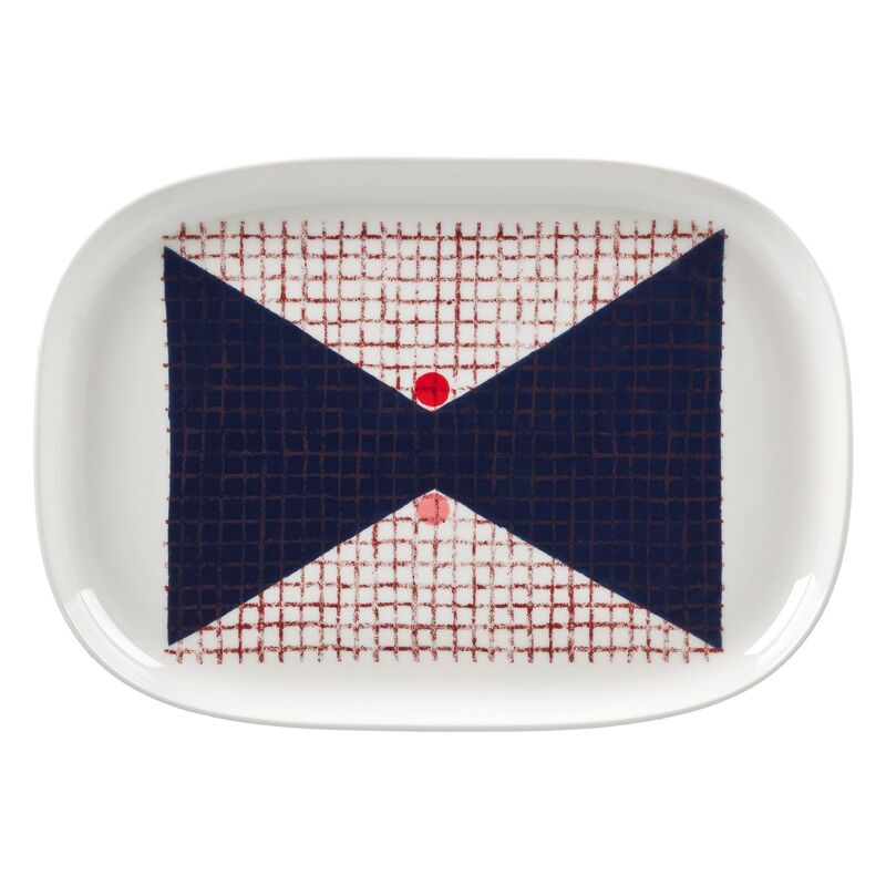 OIVA Tomina serveringsfad 25,5 x 36 cm
