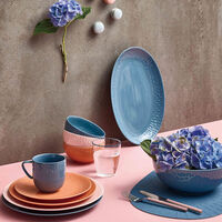 Confetti krus 35 cl, blueberry