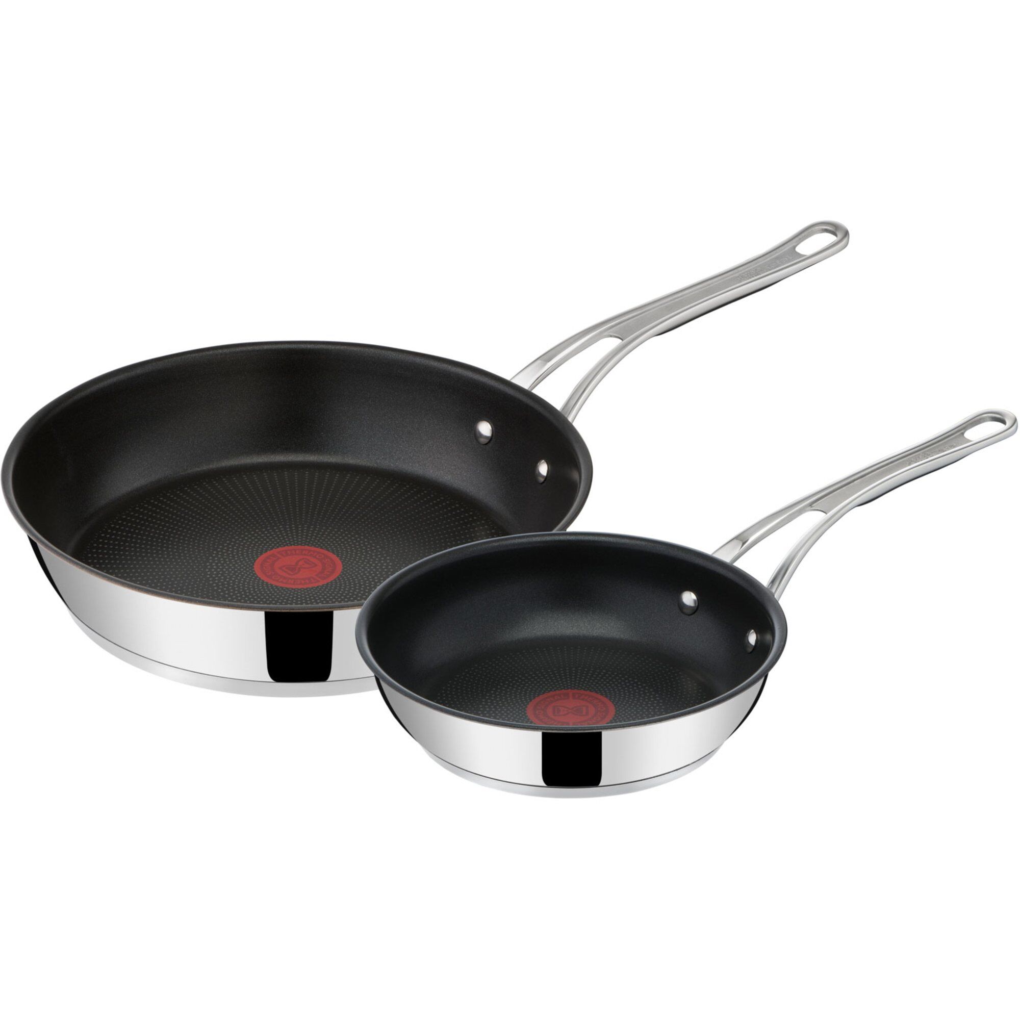 Produktfoto för Tefal Jamie Oliver Cook's Classic Stekpanneset