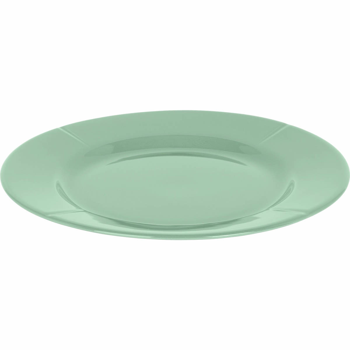 GC Colourful lautanen, 27 cm, mint
