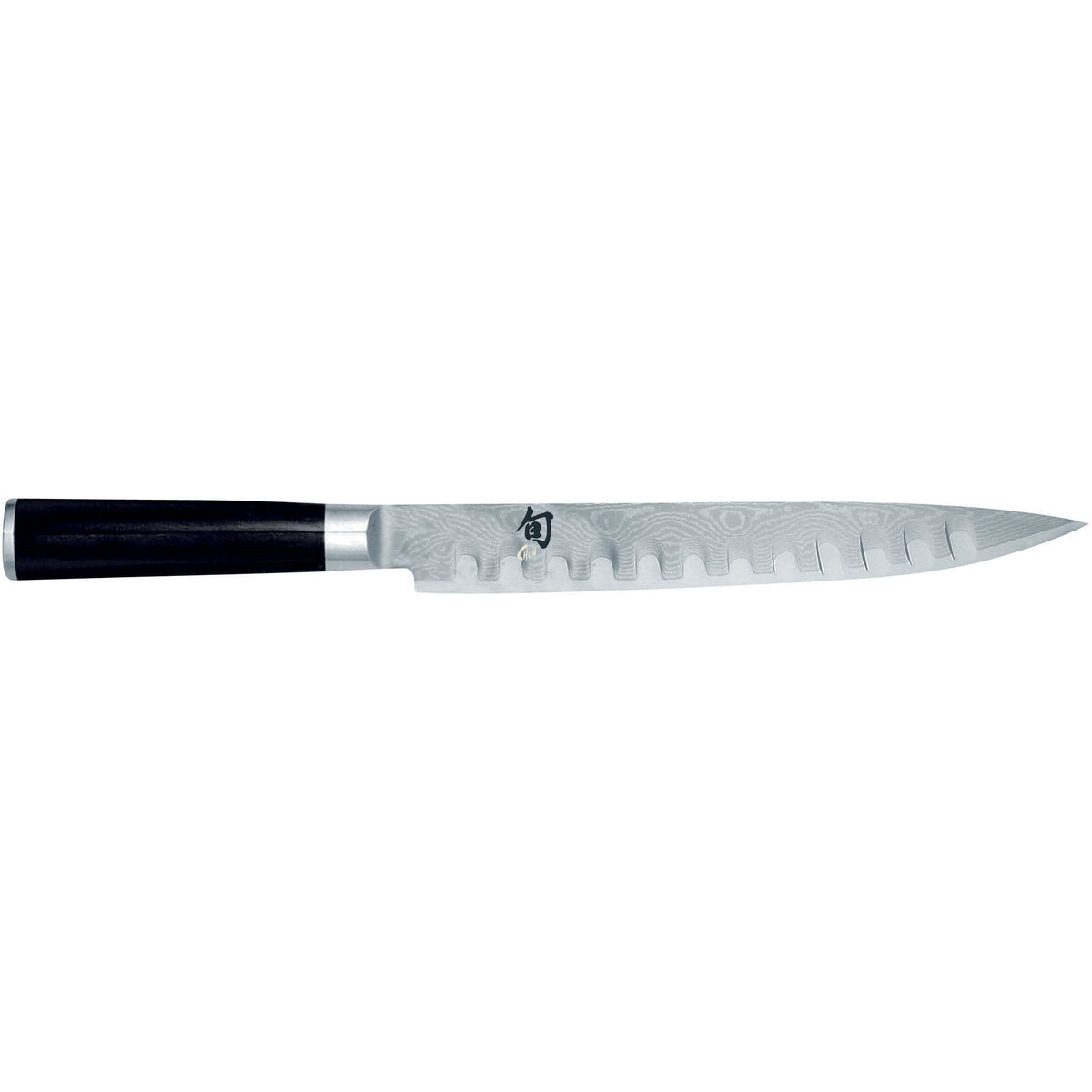 Classic DM-0720 -viipalointiveitsi, ovaalihiottu, 23 cm