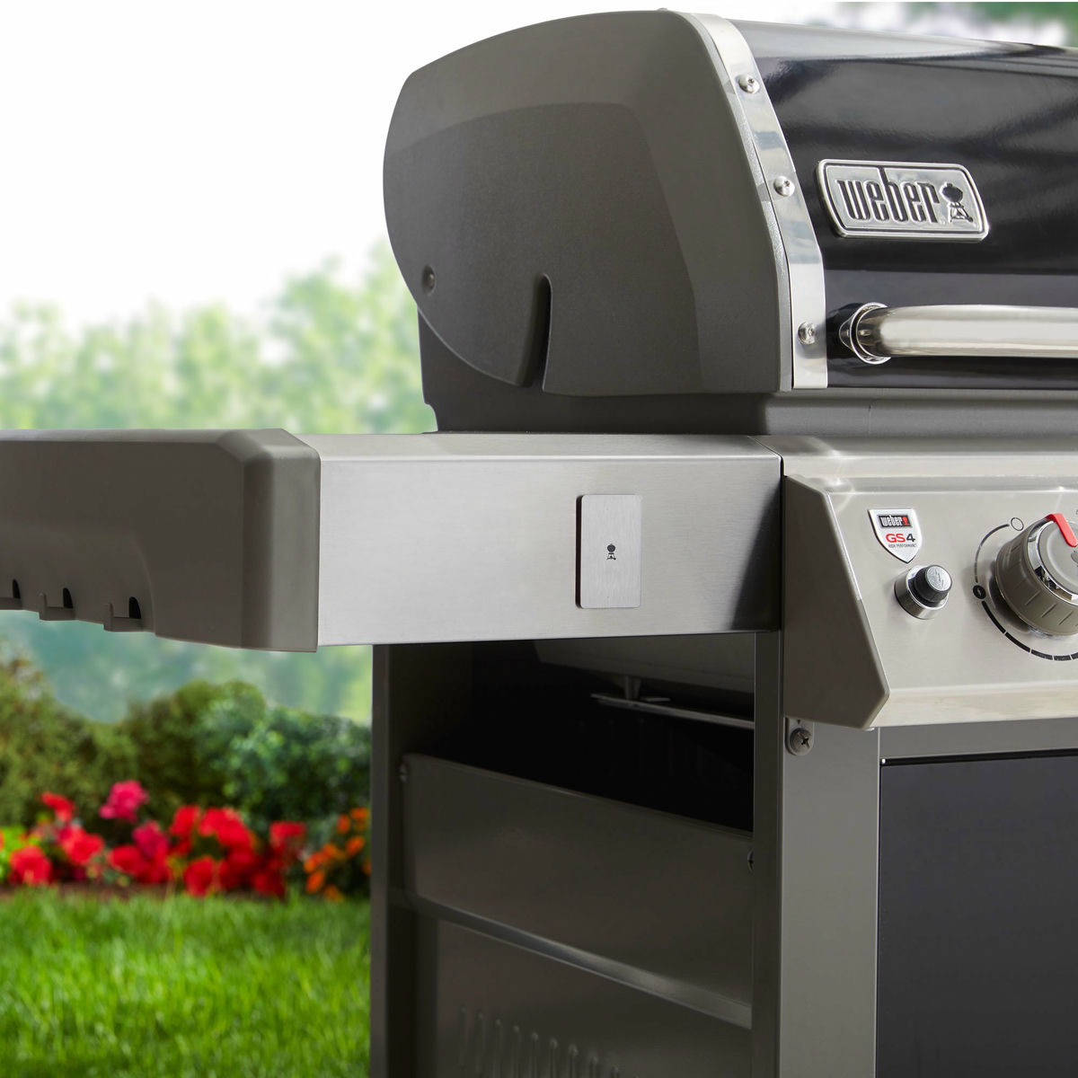 Hållare till Connect Smart Grilling Hub