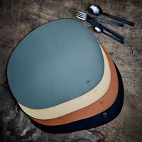 Aida Raw Bordstablett 1-pack, mocca