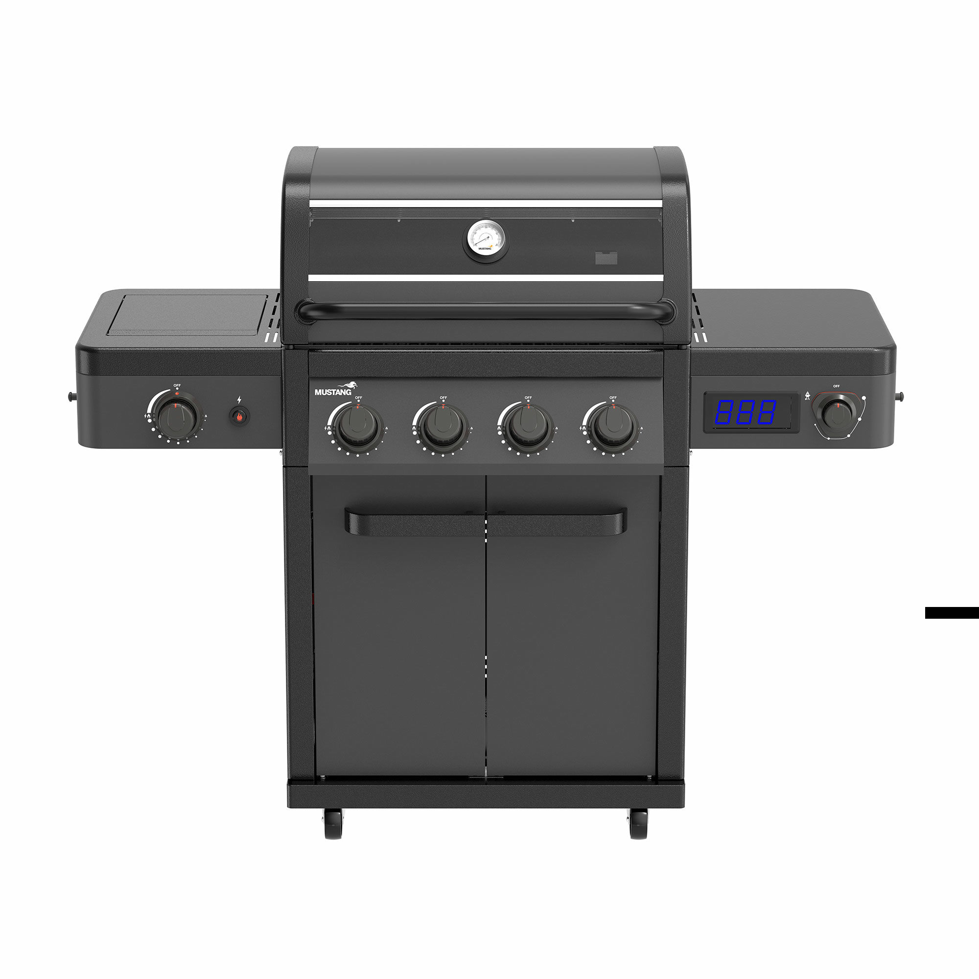 product-Charleston 4+1 gasgrill