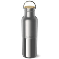 Insulated Reflect flaske med bambuslokk 592 ml
