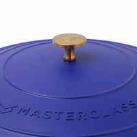 Masterclass Gryta 2,5 liter, blå