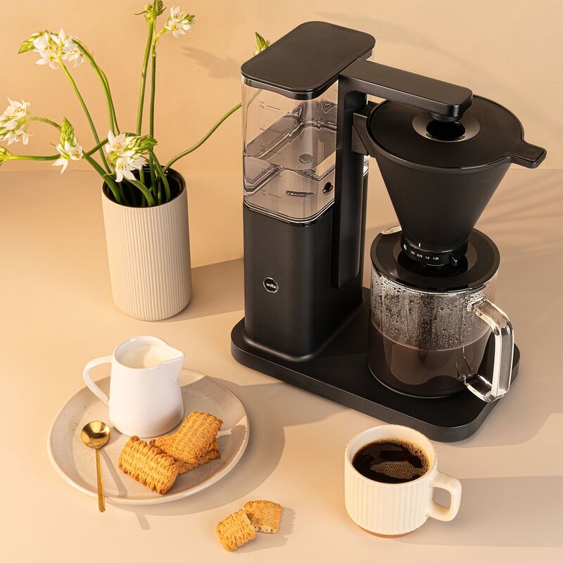 CM10B-M125 Zense kaffebryggare, svart