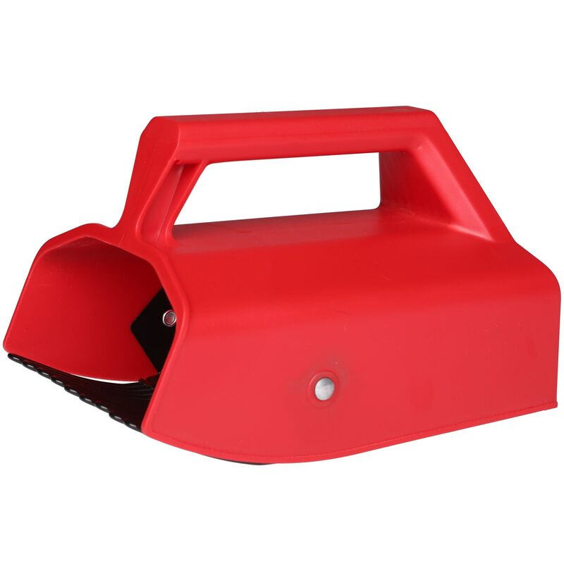 Bärplockare med stålgaller