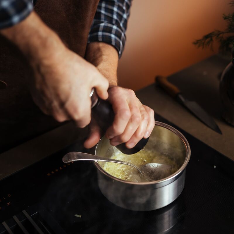 Medium Kvarn- och Brickset