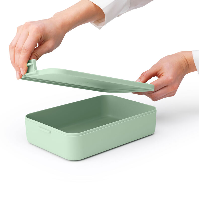 Brabantia Make & Take Eväsrasia Muovi XL Jade Green