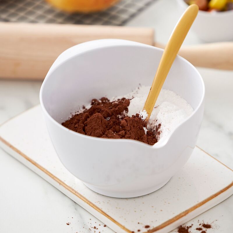 Classic Serveringsske 29,4 cm, curry