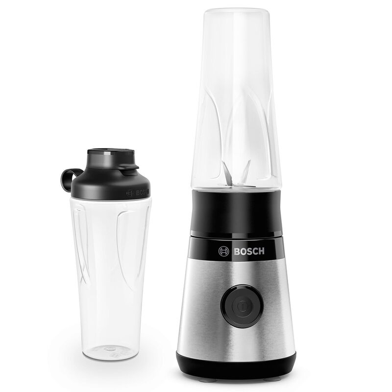 MMB2111M-minitehosekoitin, 450 W, ruostumaton teräs