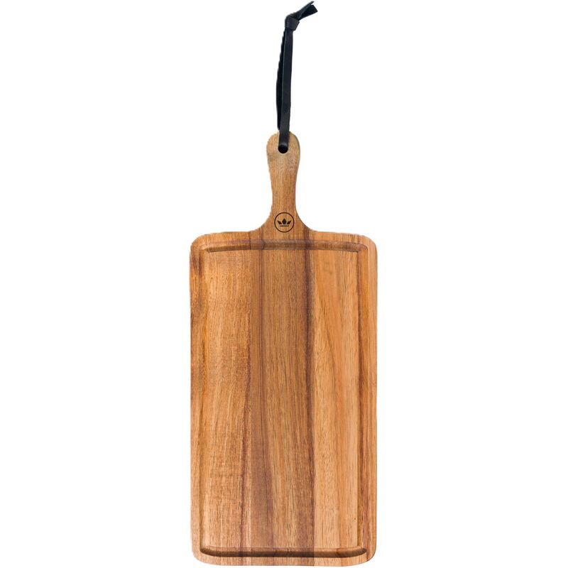 Skärbräda 19 x 34 cm, akacia