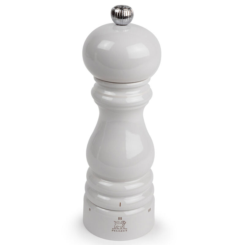 Peugeot Parisrama Z Saltkværn 18 cm, perlegrå