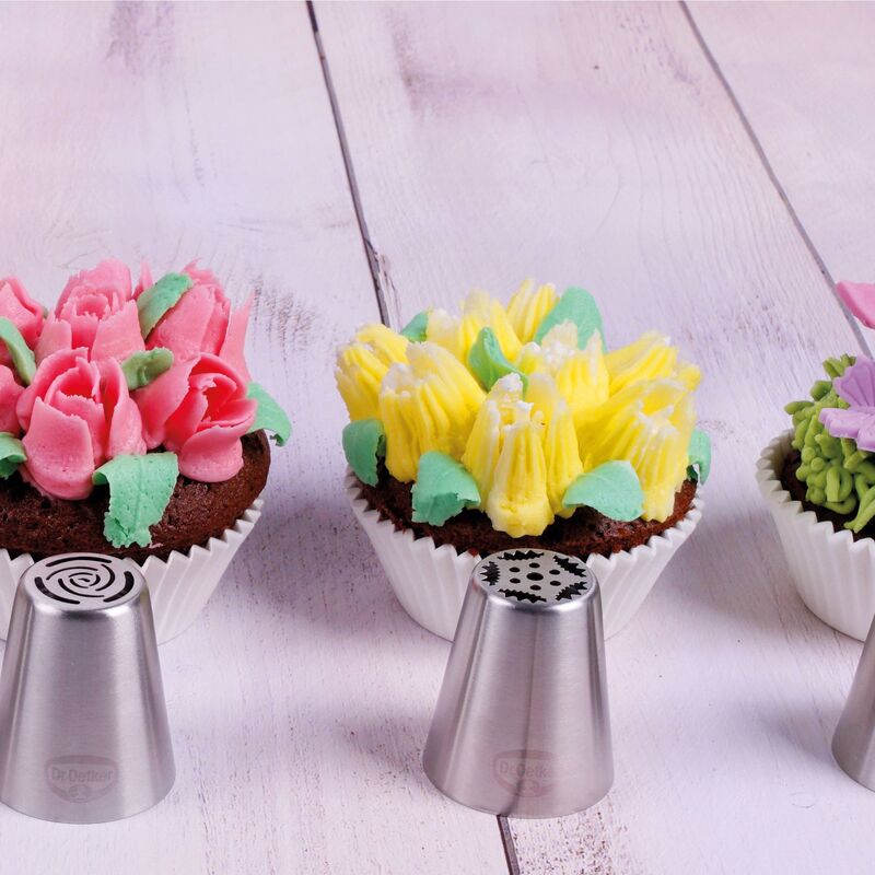 Pursotintylla Tulppaani, sis. 4 pursotinpussia