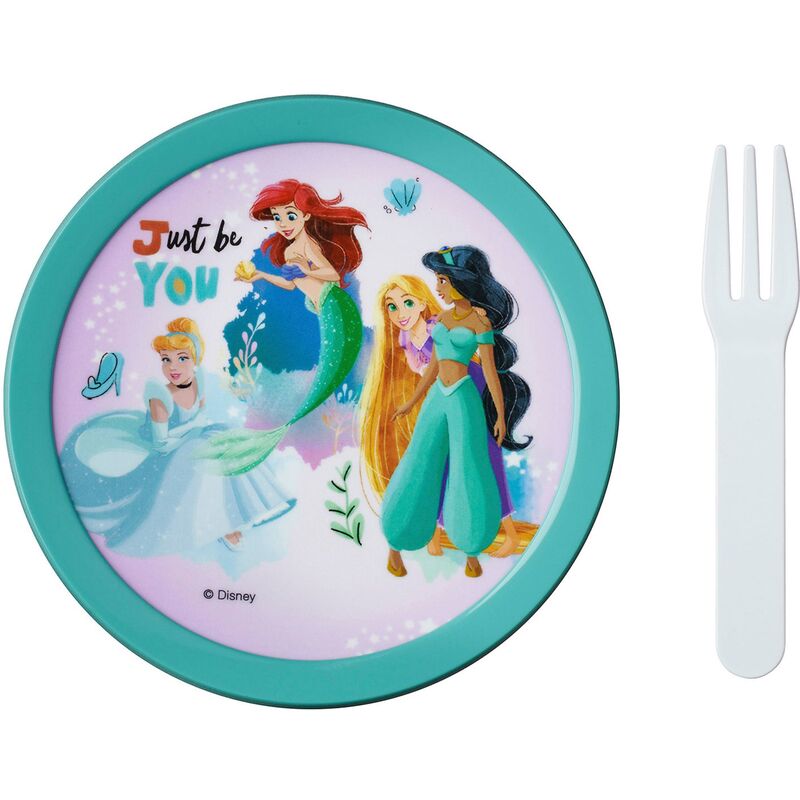 Campus eväsrasia 300 ml, Disney princess