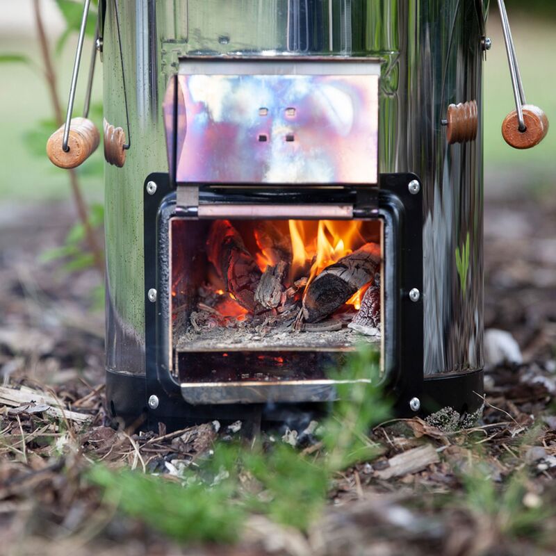 Friluftskök Rocket Stove RF33