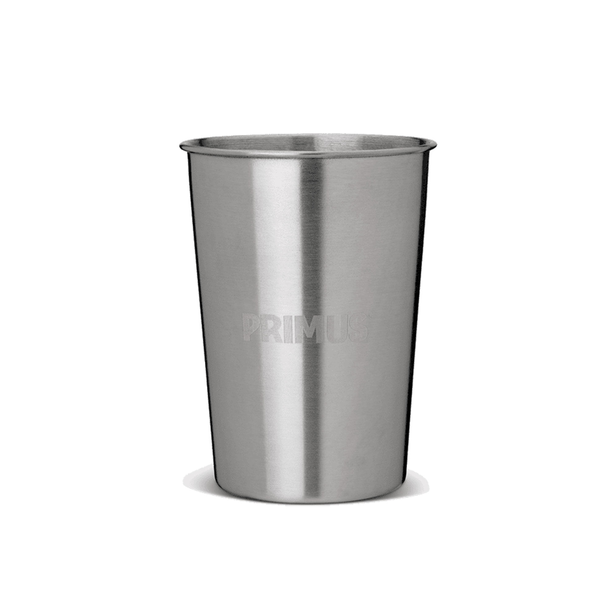 mugg, rostfritt stål