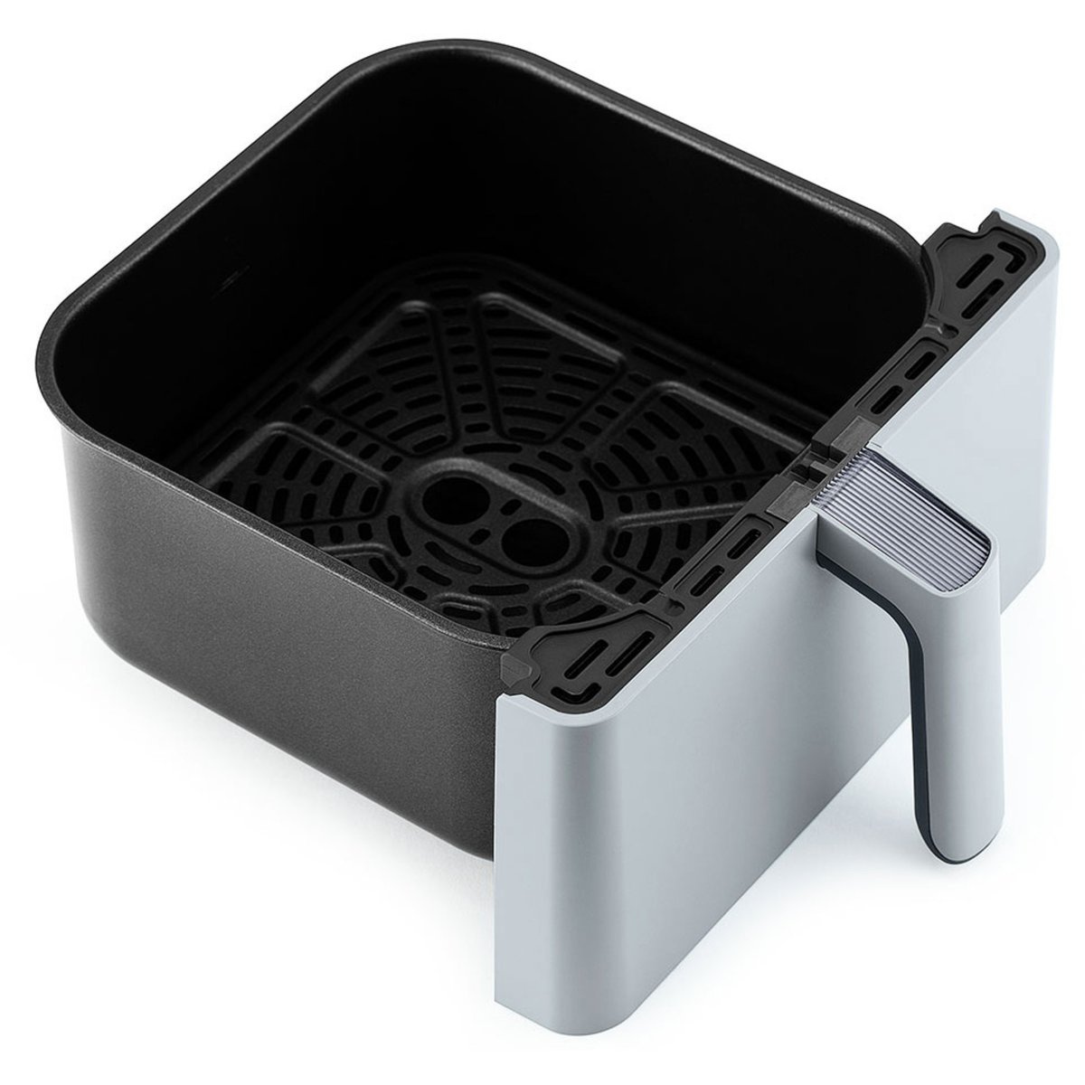 Dual Blaze Airfryer, lysegrå
