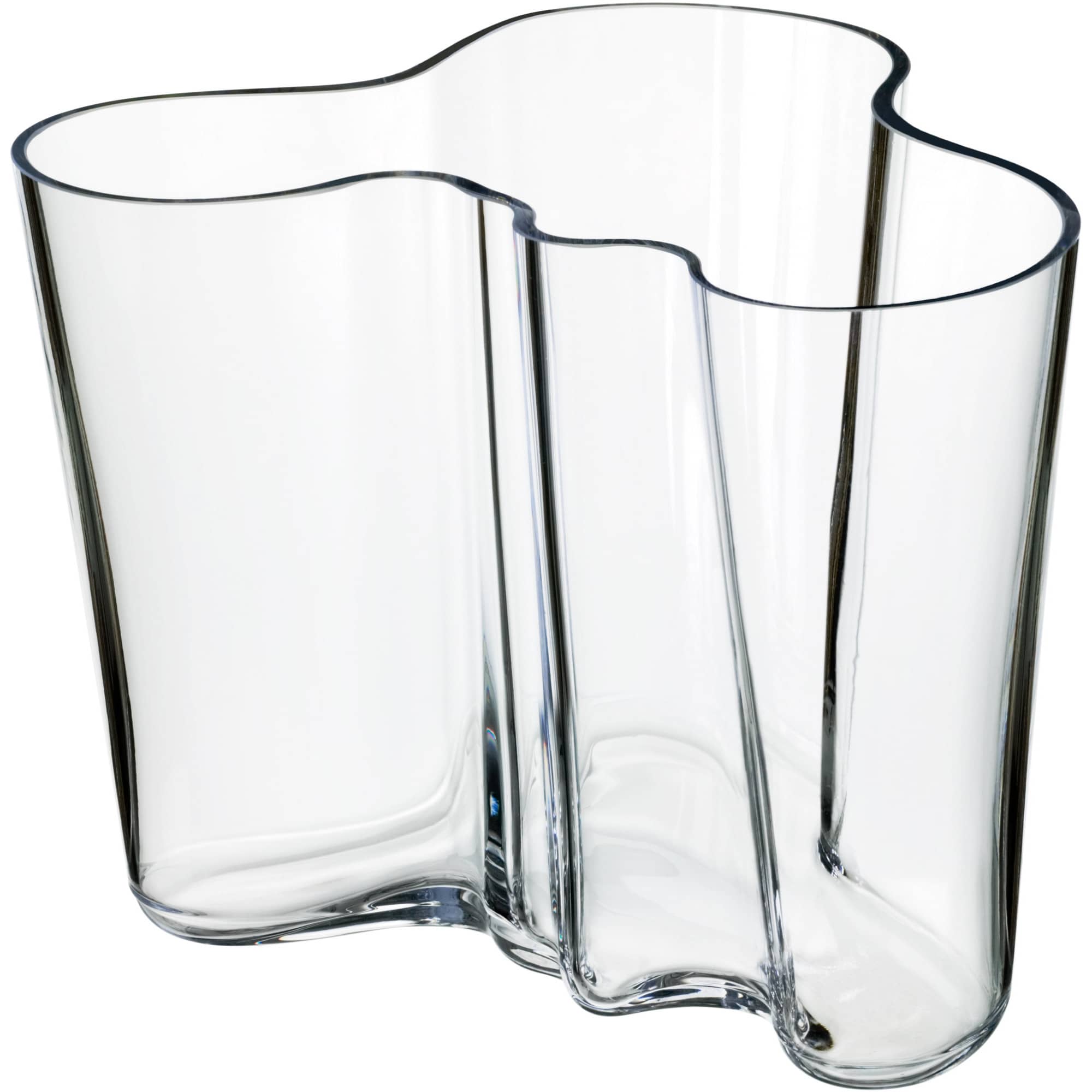 Aalto Collection Vase Klar