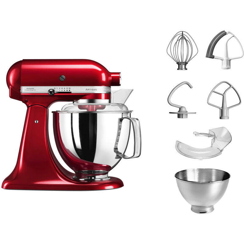 KSM175PSECA Röd Metallic