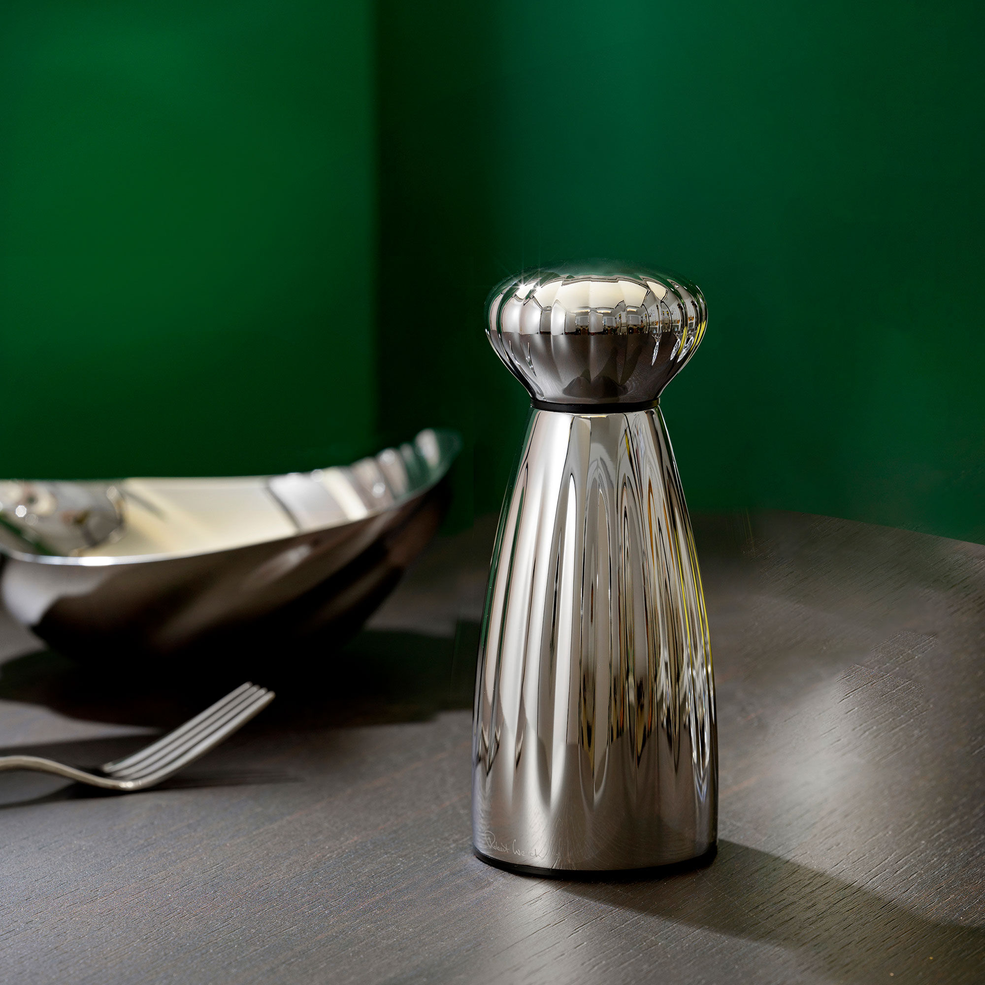 Robert Welch Palm pepparkvarn 17 cm, rostfritt stål