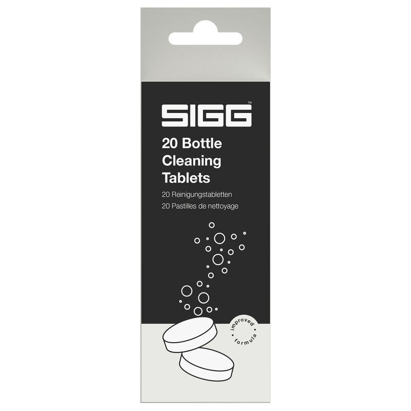 SIGG Bottle Cleaning Tablets