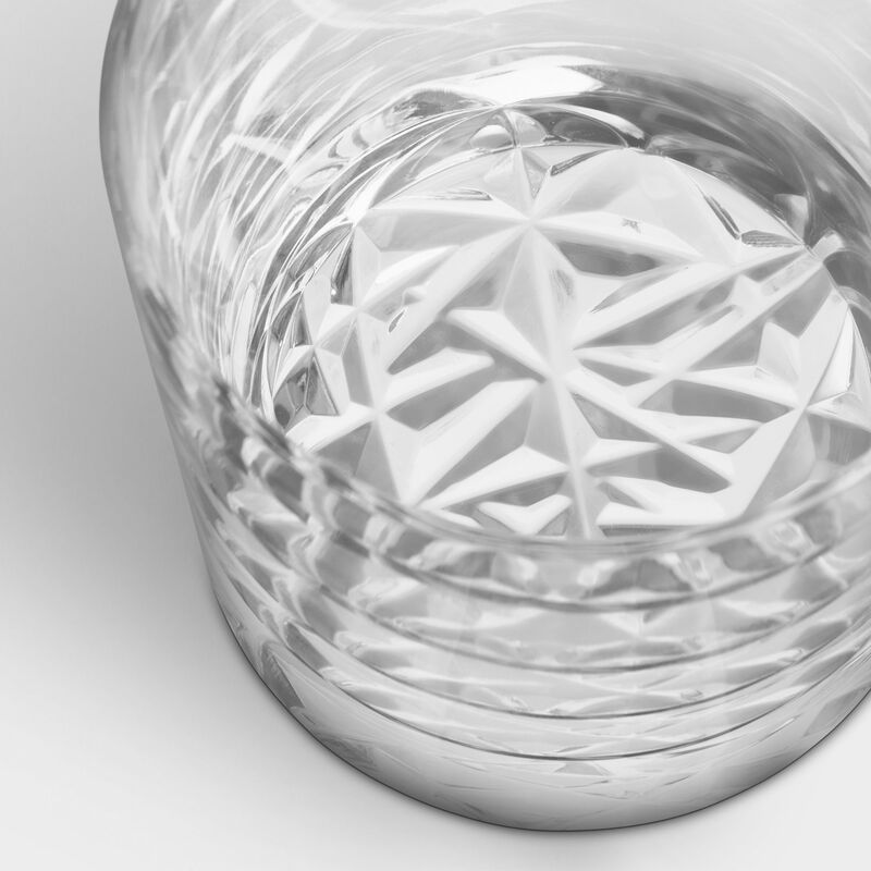 Carat Double Old Fashioned Glass 28 cl