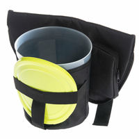 Bærplukkerbelte + bøtte, 3,6 liter