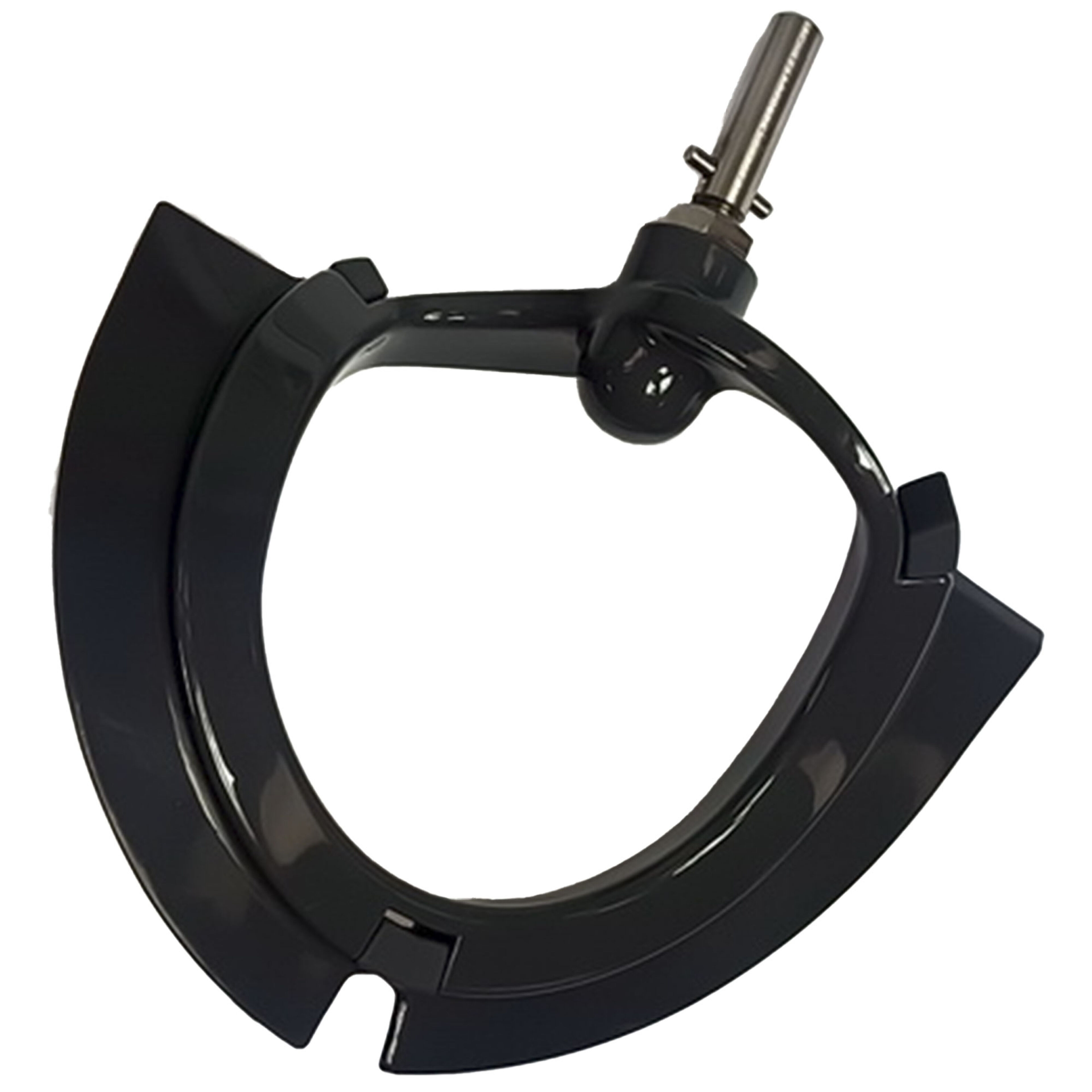 Flexivatkain silikonireunalla, kulta