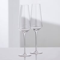 Ultima champagneglas 28 cl, 2 stk.