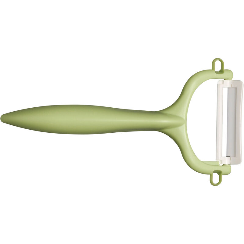 Keramisk Skreller Modell T Svart