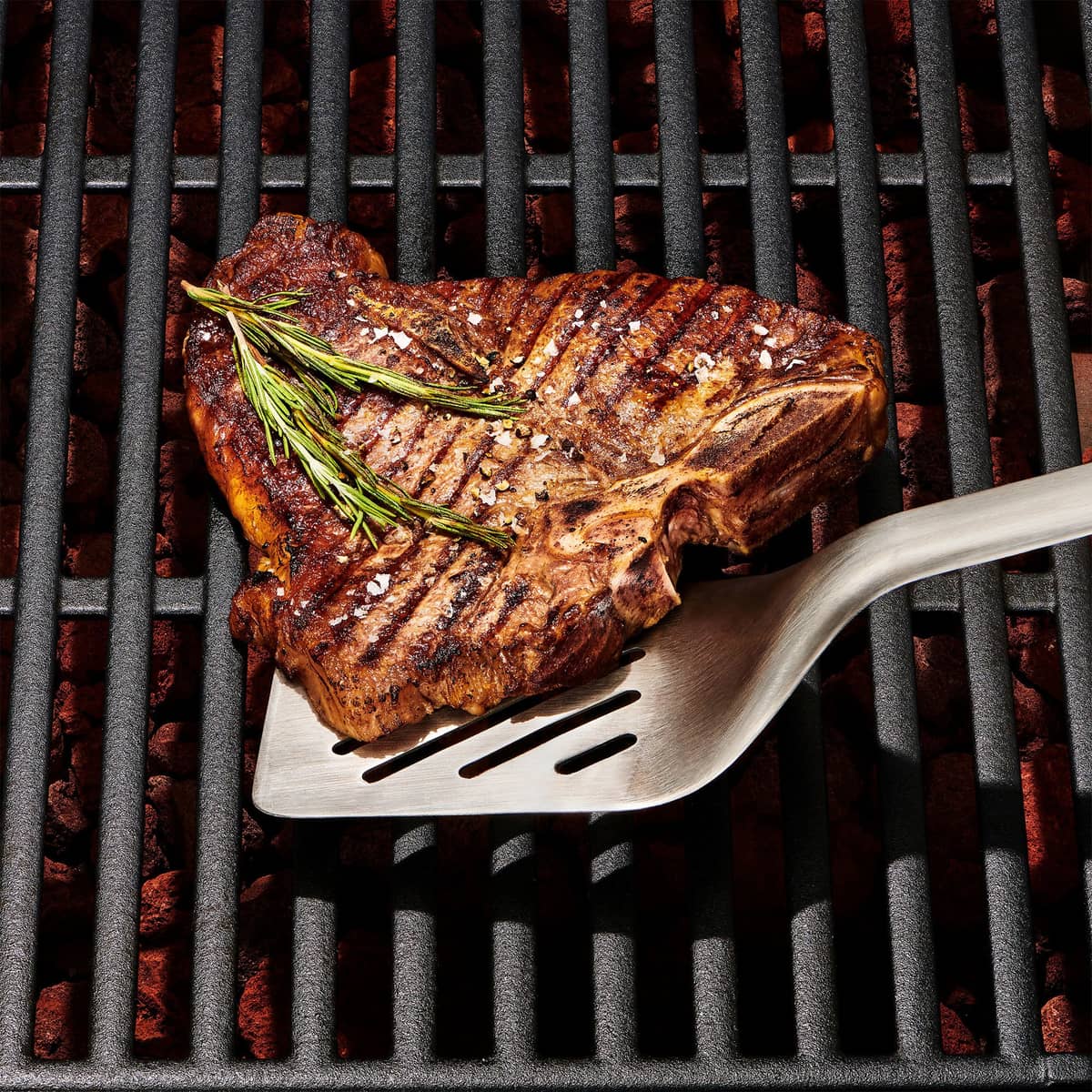 Grillstekspade
