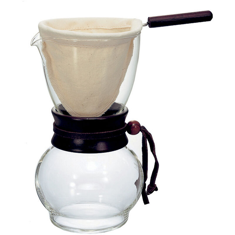 Woodneck Drip Pot 48 cl.