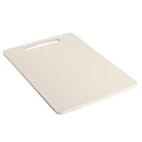 Leikkuulauta biomuovia, 2-pakkaus, beige/harmaa