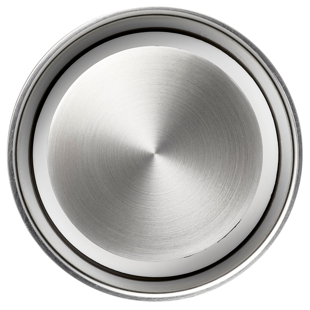 Gense Dorotea Krydderkvern 14 cm, matt stål