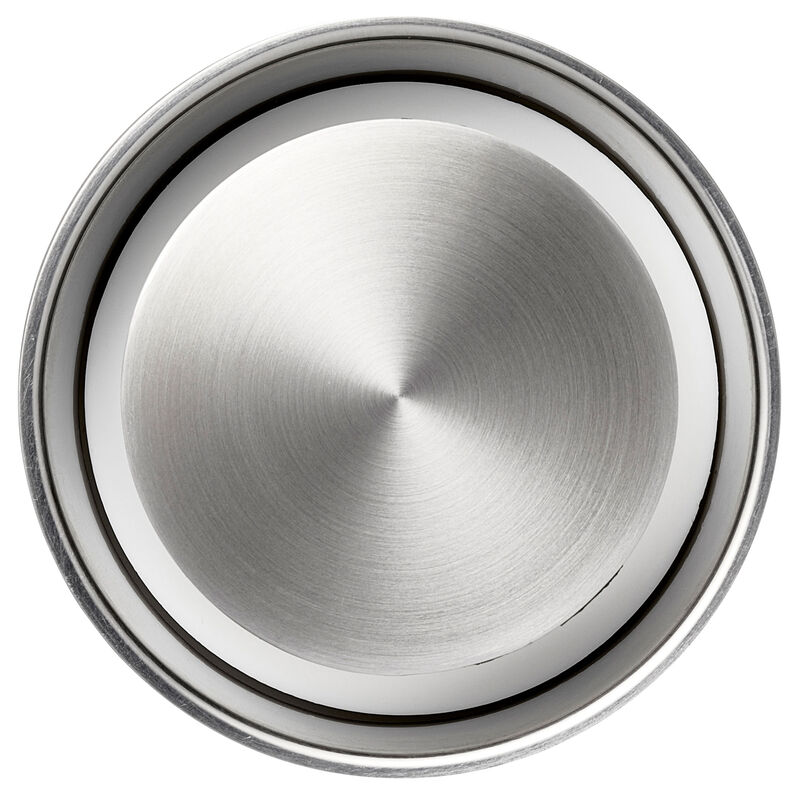 Gense Dorotea Krydderkvern 14 cm, matt stål