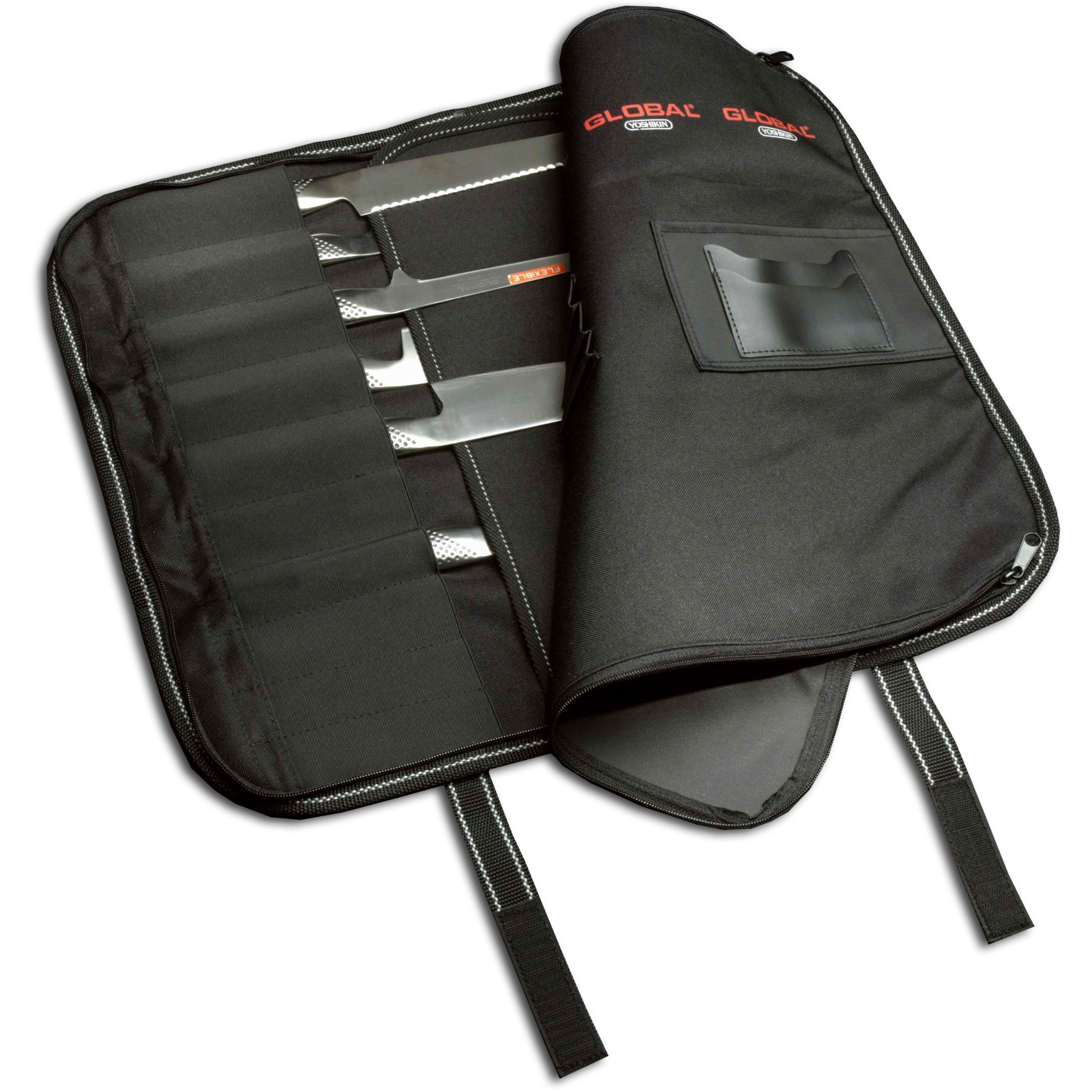 G-668/10 Knivfodral för 10st Knivar