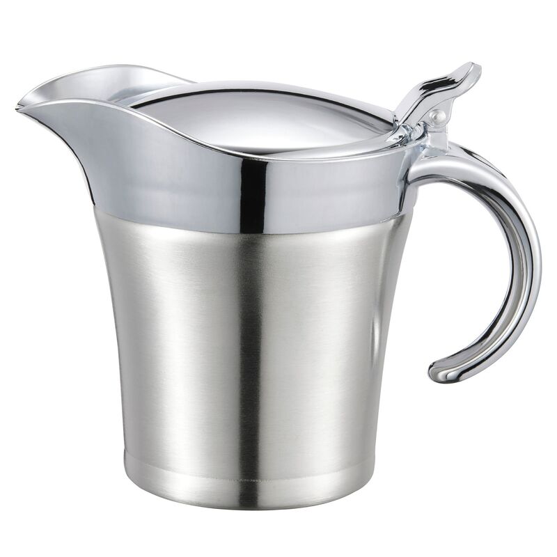 Sissie saucekande 0,5 liter, rustfrit stål