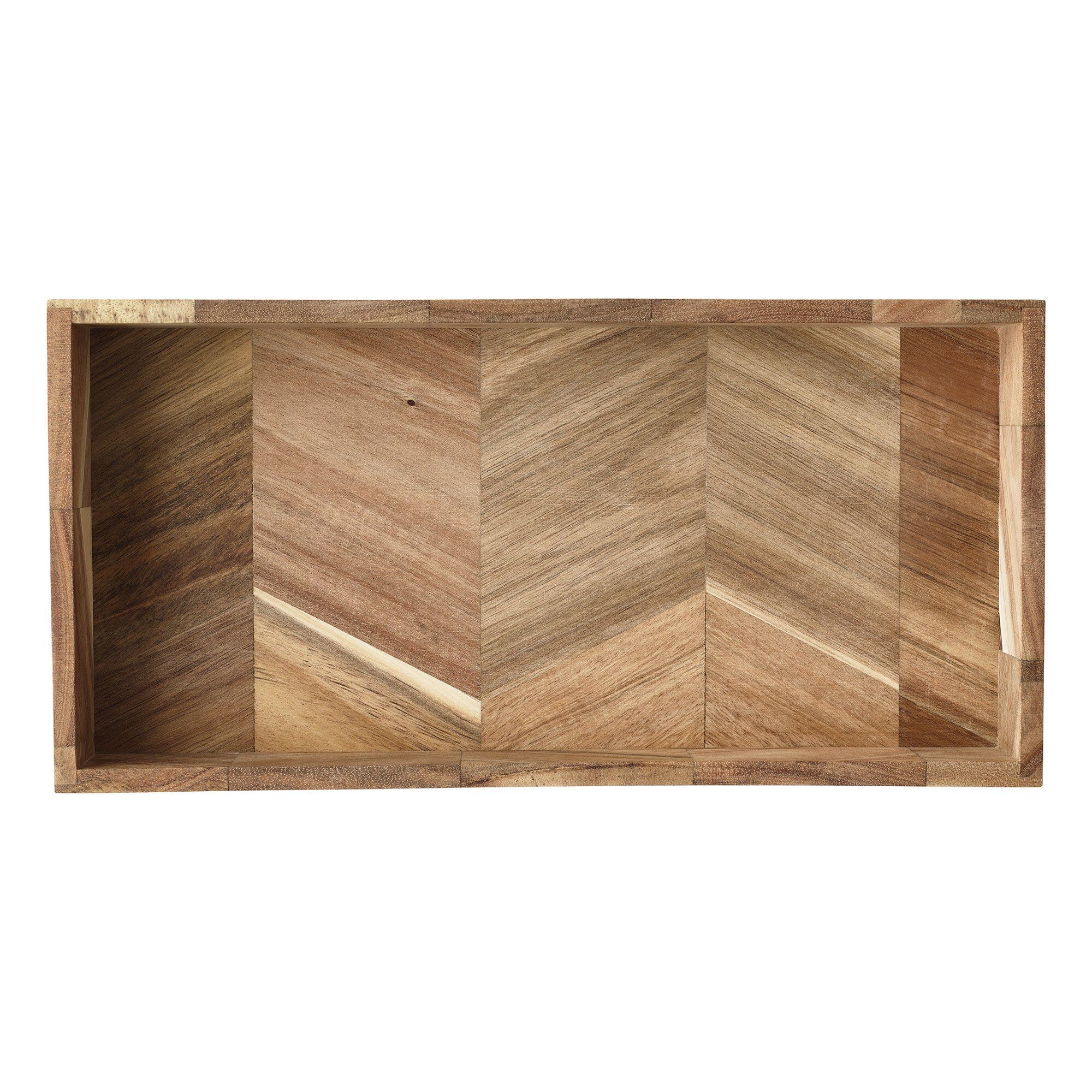 Alternativ bild 1 för Aida Bricka till olja-/balsamicoflaskor