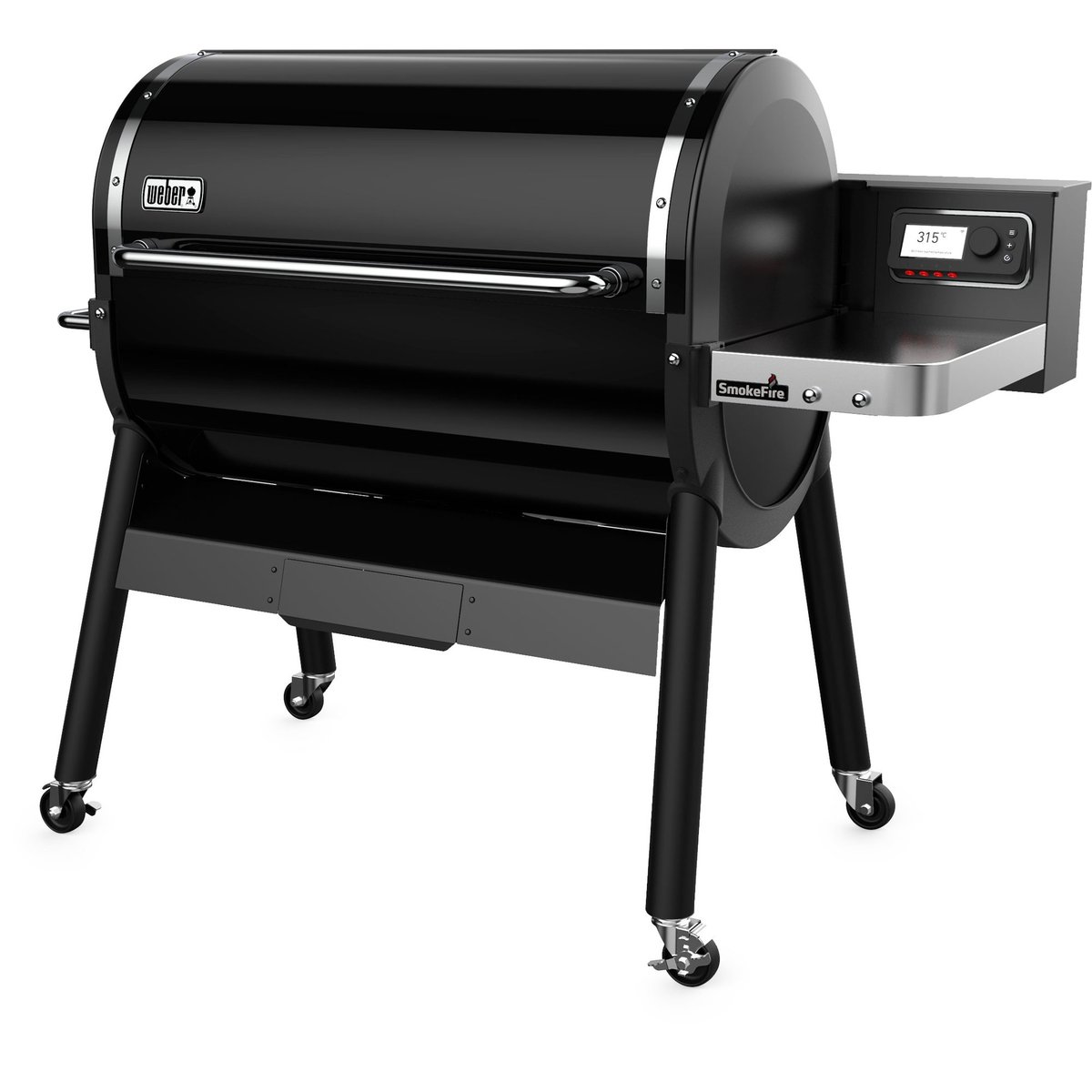 SmokeFire EX6 GBS Puupellettigrilli