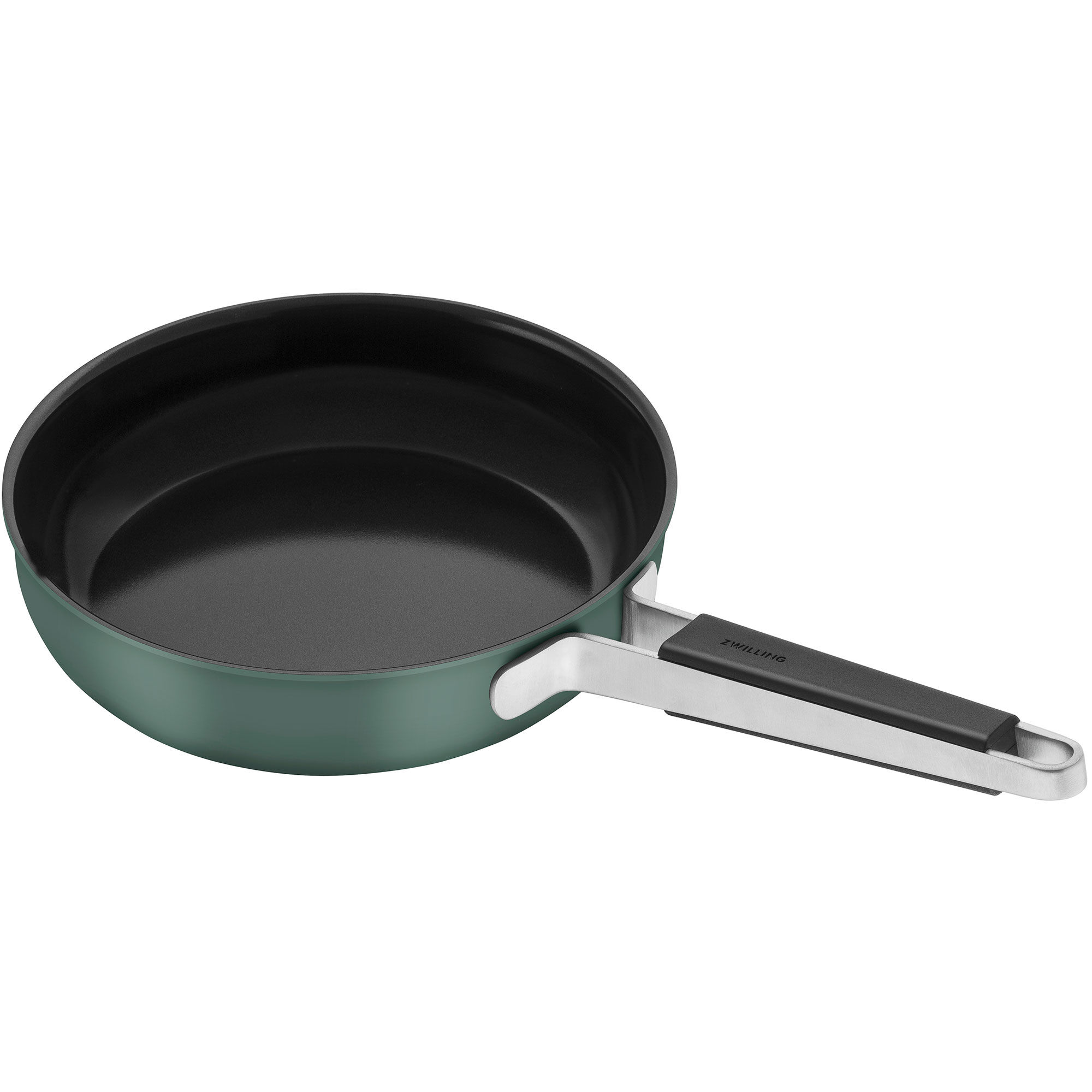 Pure stekpanna 24 cm, rostfritt stål