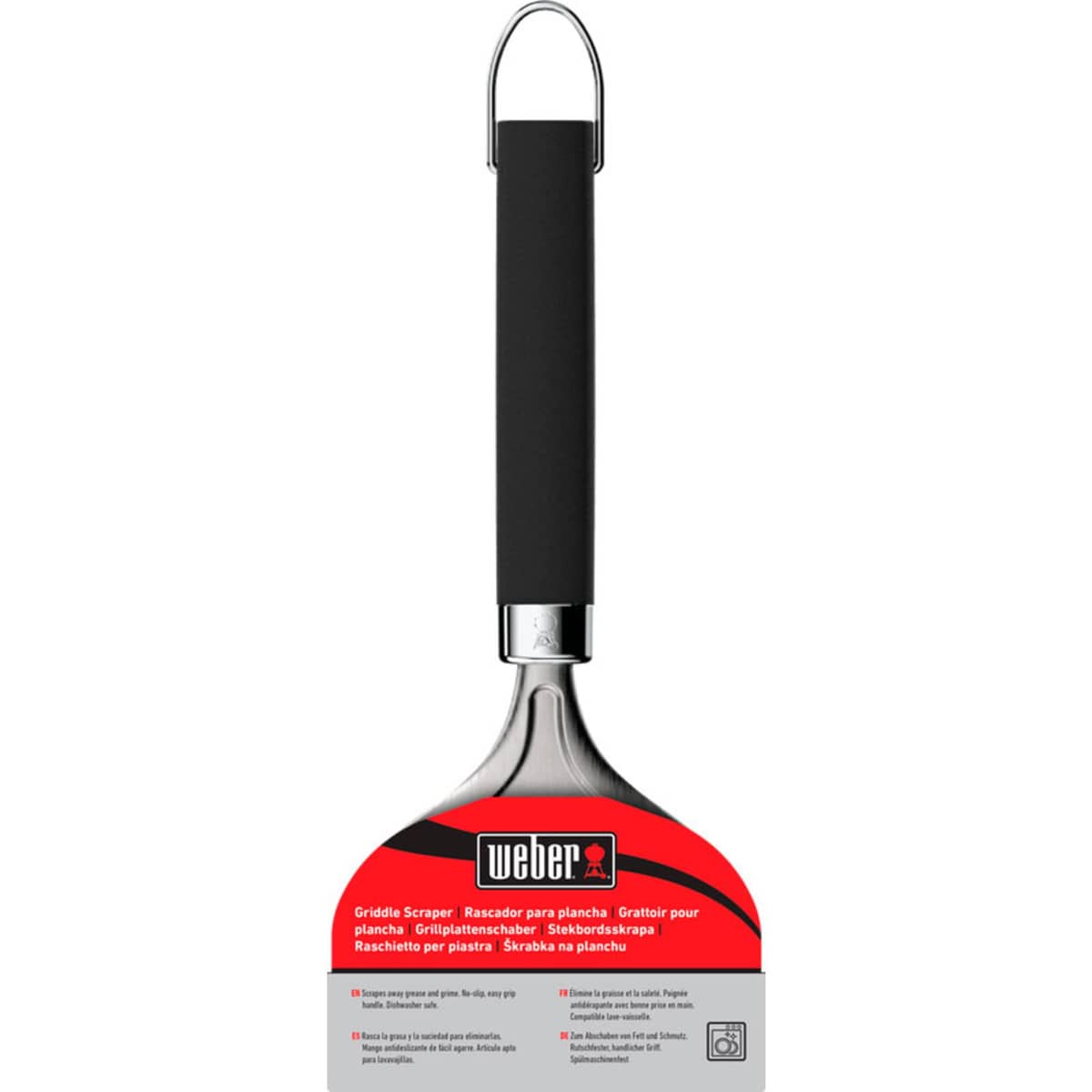 Grillskraber