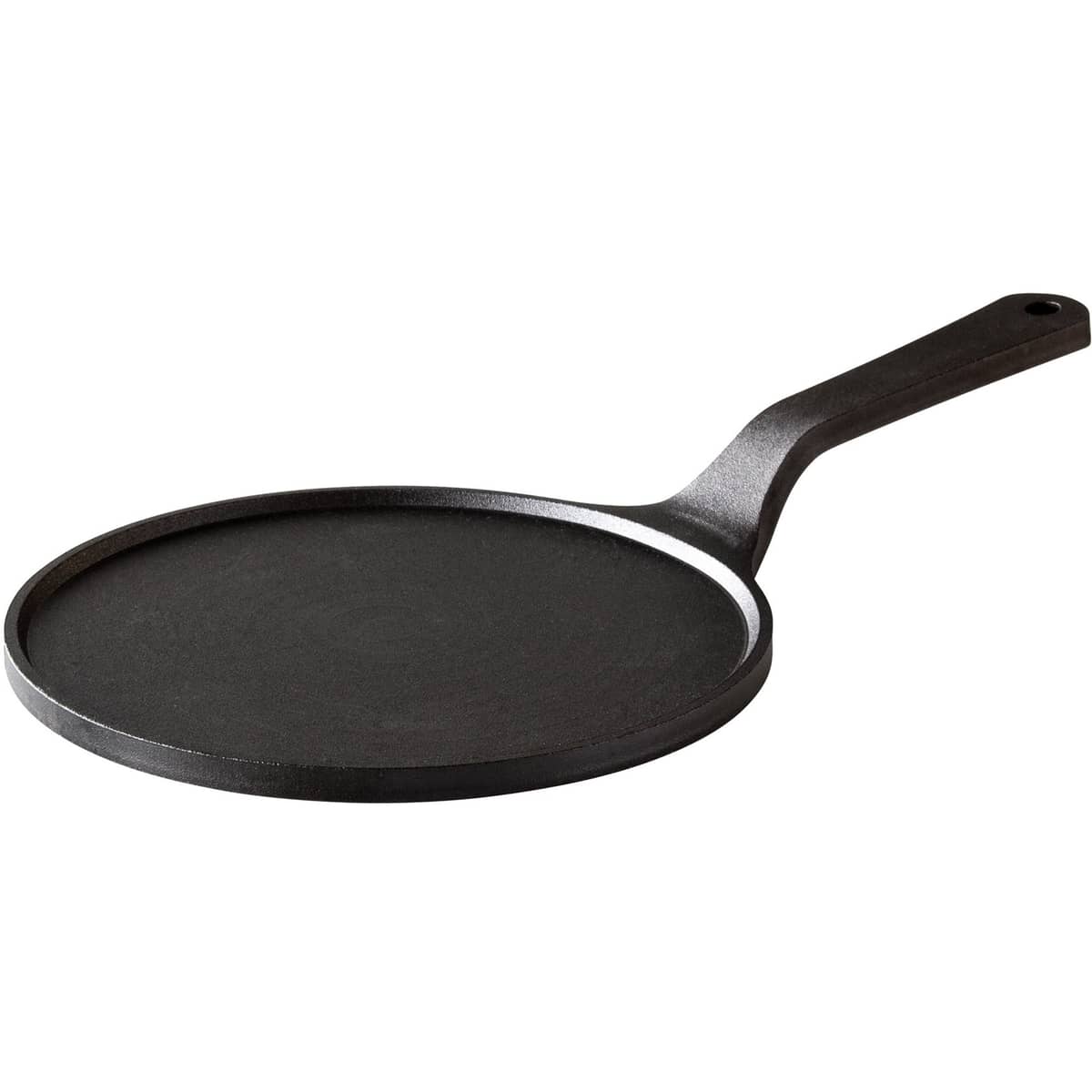 Crepepande 18 cm, kulstål