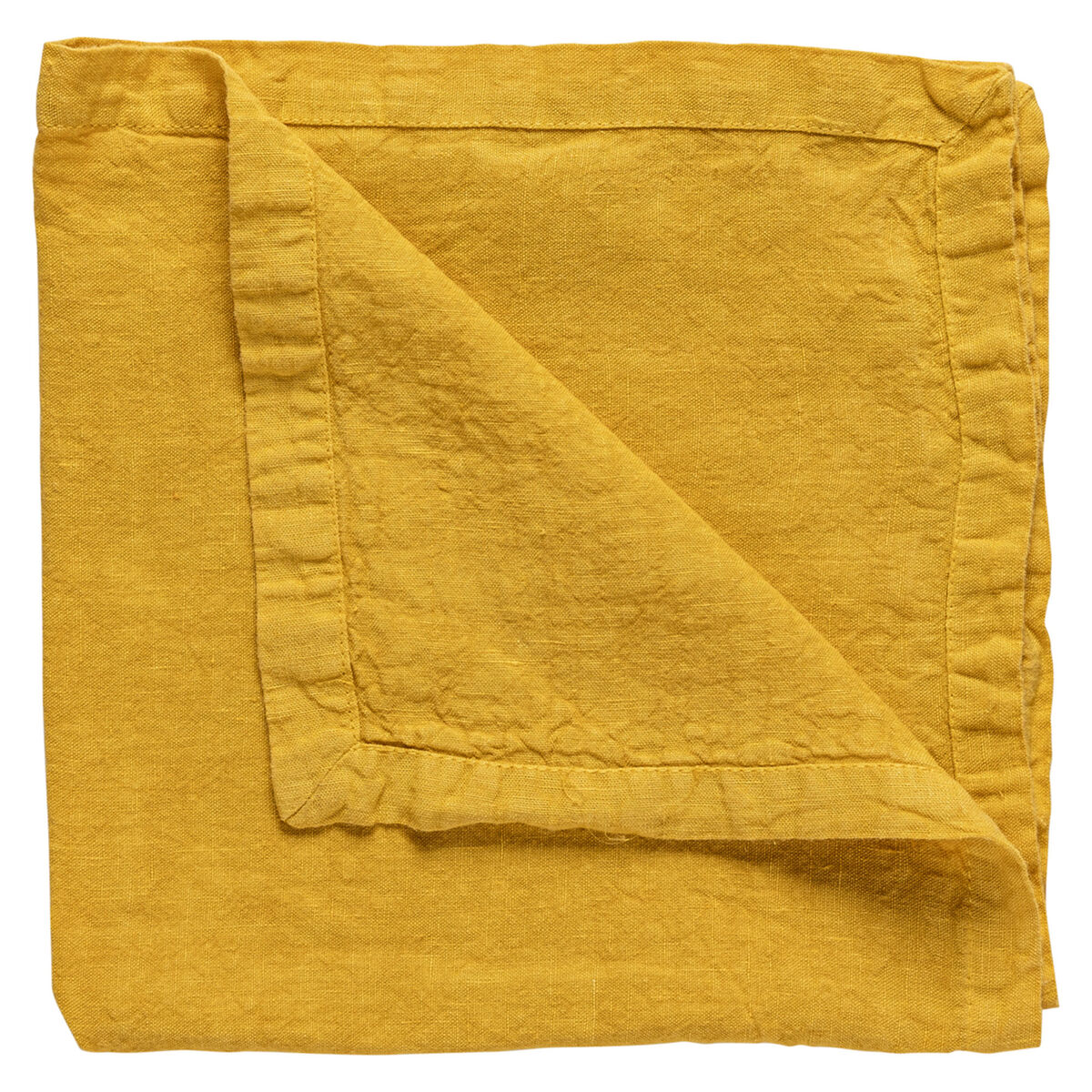 Linneservett, yellow