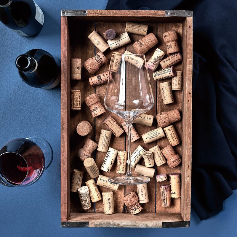 Connoisseur rødvinsglass 64,5 cl, 4 stk