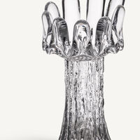 Kosta Boda Sunflower lyslykt 180 mm, klar