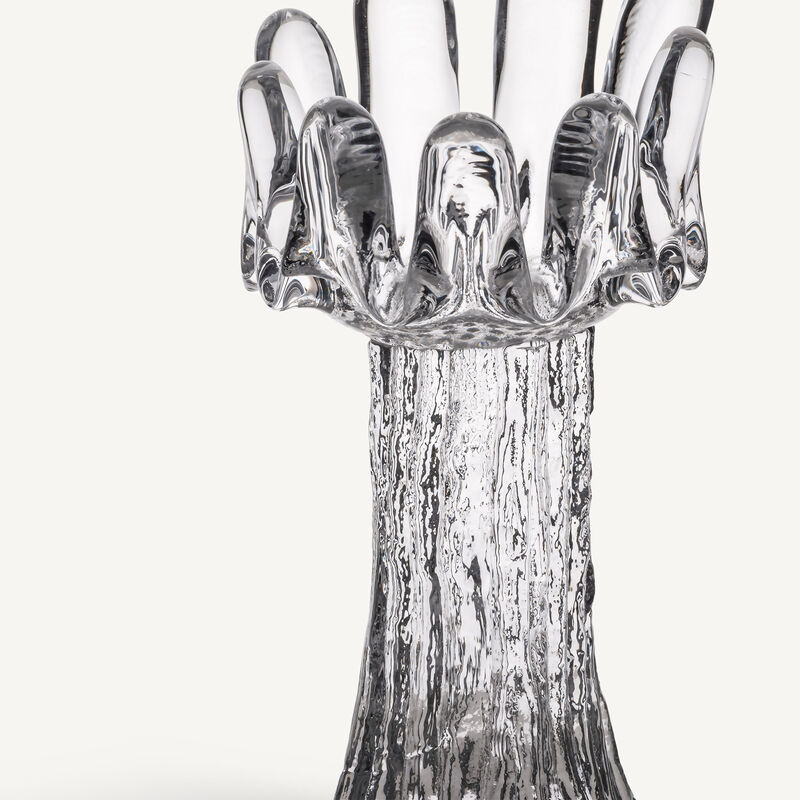 Kosta Boda Sunflower kynttilälyhty 180 mm, kirkas