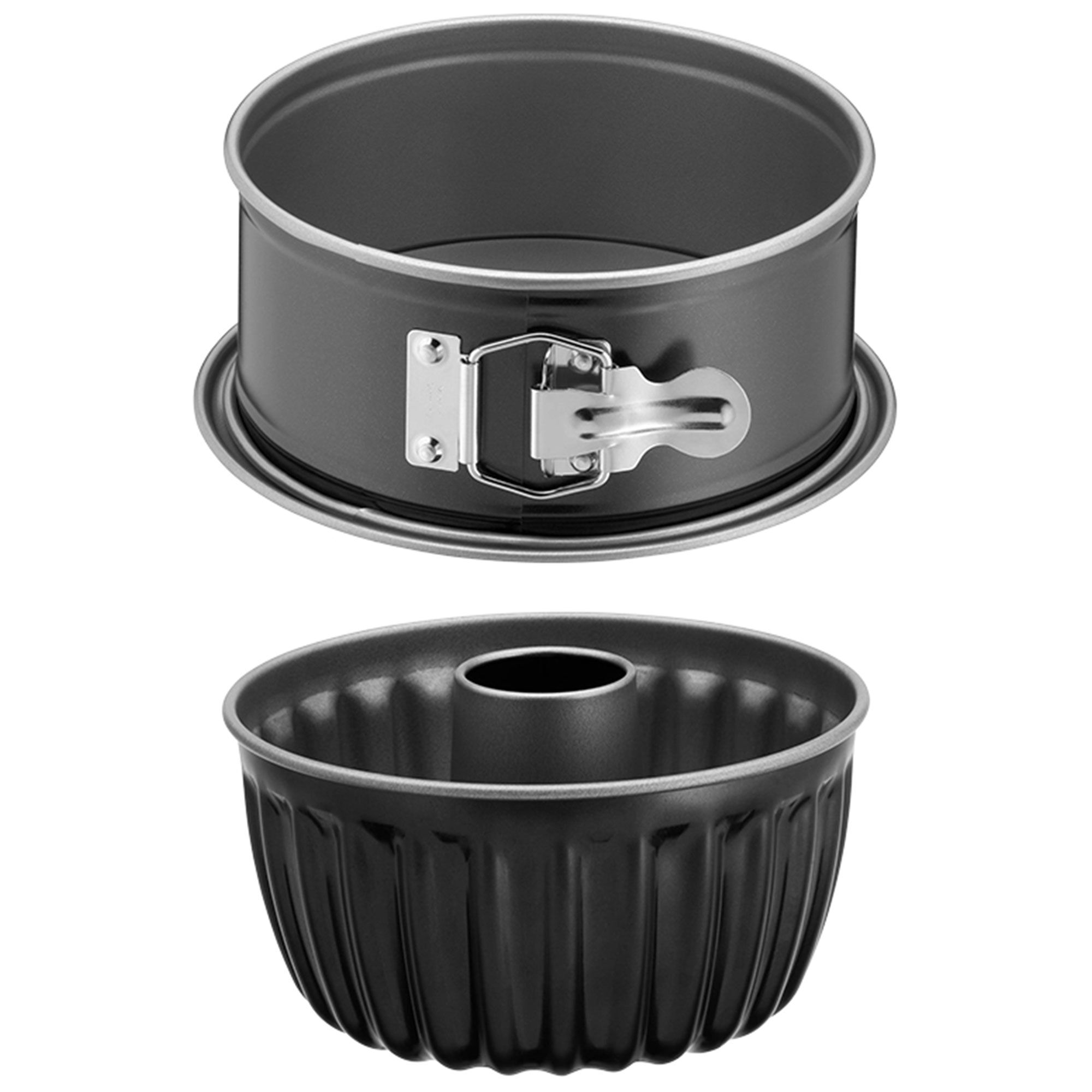Easy Fry bakeformer, 2 deler