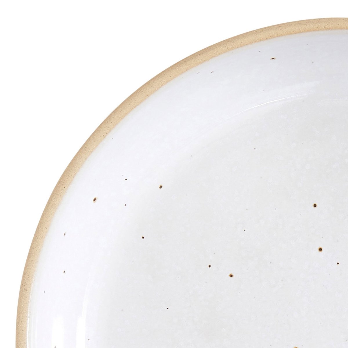 Minerals låg skål 22 cm 4-pack, moonstone